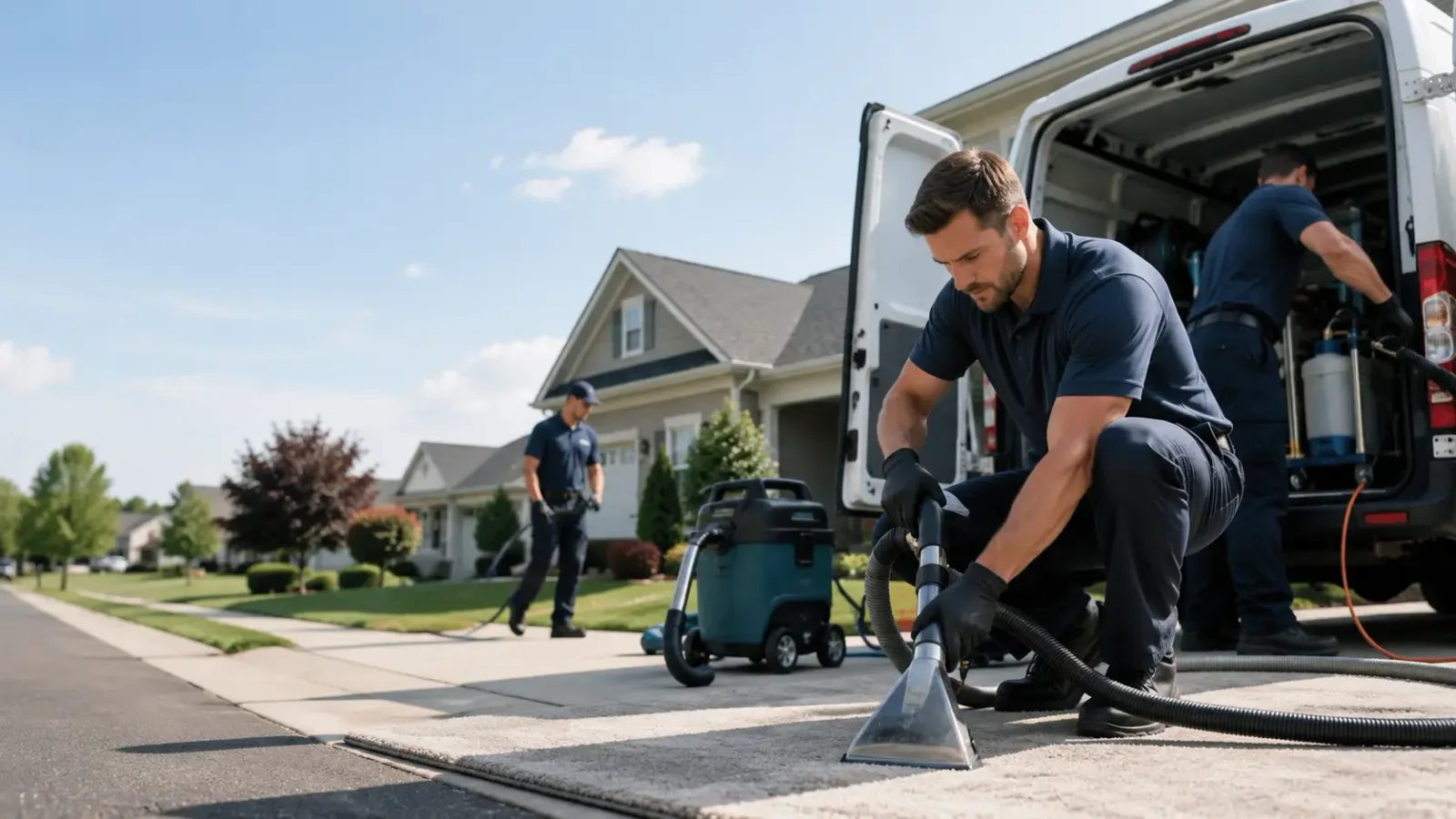 Pet Odor Removal service in Pointblank, TX